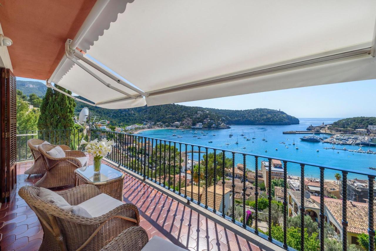 Marbat Plus Leilighet Puerto de Sóller Eksteriør bilde